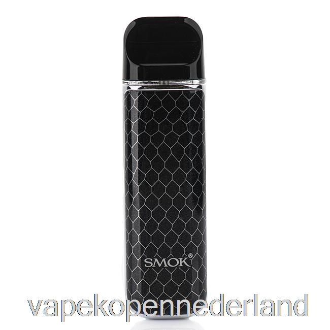 Vape Nederland Smok Novo 2 25w Podsysteem Iml Zwarte Cobra